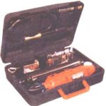 ROTARY TOOL KIT 135 PIECE