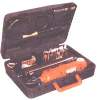 ROTARY TOOL KIT 135 PIECE