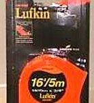TAPE MEASURE HI-VIZ 16-FT / 5-M