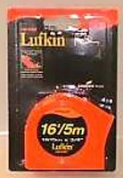 TAPE MEASURE HI-VIZ 16-FT / 5-M