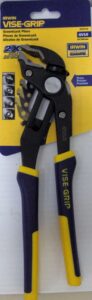 VISE-GRIP GROOVE LOCK PLIERS 10-IN