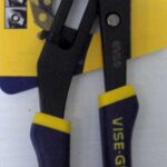 VISE-GRIP GROOVE LOCK PLIERS 10-IN