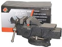 SWIVEL VISE WITH ANVIL 5-IN