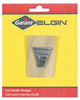 HANDLE WEDGE SLEDGES WOOD/STEEL 2PK