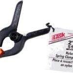 SPRING CLAMP NYLON 2-IN