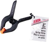 SPRING CLAMP NYLON 2-IN