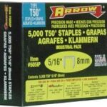 STAPLES STEEL T50 5/16-IN 5000 PACK