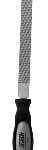 FLAT WOOD RASP 8-IN