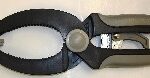 RATCHETING CLAMP NYLON 2 7/8-IN
