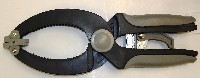 RATCHETING CLAMP NYLON 2 7/8-IN