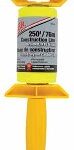 CONSTRUCTION LINE REEL YELLOW 250FT