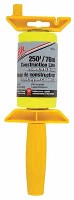 CONSTRUCTION LINE REEL YELLOW 250FT