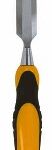WOOD CHISEL SHORT BLADE 1/2-IN