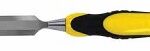WOOD CHISEL SHORT BLADE 1 1/4-IN