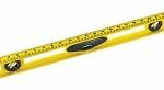 LEVEL ABS I-BEAM 24-IN