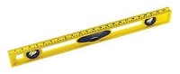 LEVEL ABS I-BEAM 48-IN
