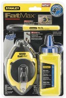 FATMAX CHALK REEL SET 3 PIECE