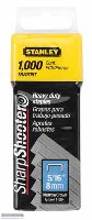STAPLES SHARP SHOOTER 5/16IN 1000PK