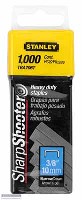 STAPLES SHARP SHOOTER 3/8-IN 1000PK
