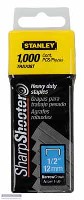 STAPLES SHARP SHOOTER 1/2-IN 1000PK