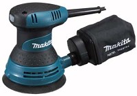 3.0A CORDED RANDOM ORBIT SANDER 5IN