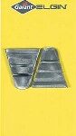HANDLE WEDGE SLEDGES STEEL 2PK