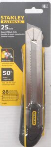 FATMAX UTILITY KNIFE SNAP-OFF 25-MM