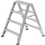 SAWHORSE ALUMINUM 4-FT GRADE 2