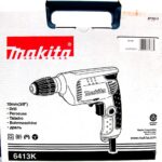 4.0A CORDED DRILL 3/8-IN