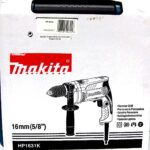 6.2A CORDED HAMMER DRILL 5/8-IN