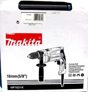 6.2A CORDED HAMMER DRILL 5/8-IN