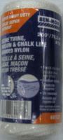 MASON LINE #18 BRAIDED WHITE 250-FT