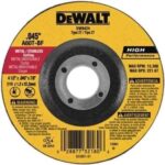 GRINDING WHEEL METAL 5-IN