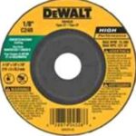 GRINDING WHEEL MASONRY 5-IN