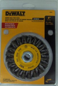STRINGER BEAD WIRE WHEEL 4-IN