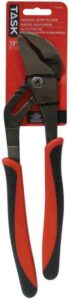 GROOVE JOINT PLIERS 12-IN