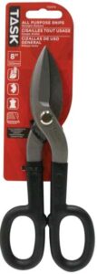 TIN SNIP 8-IN STRAIGHT CUT