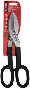 TIN SNIP 10-IN STRAIGHT CUT