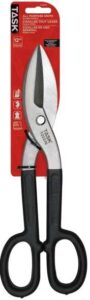 TIN SNIP 12-IN STRAIGHT CUT