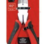 DIAGONAL CUTTING PLIERS 5.5-IN