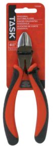 DIAGONAL CUTTING PLIERS 6.5-IN