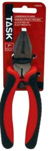 LINESMAN PLIERS 7-IN