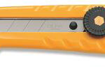 UTILITY KNIFE RATCHET LOCK 18-MM