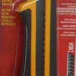UTILITY KNIFE RUBBER GRIP 25-MM