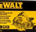 15.0A CORDED CIRCULAR SAW 7 1/4-IN