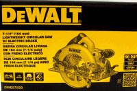 15.0A CORDED CIRCULAR SAW 7 1/4-IN