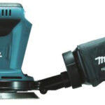 18V CORDLESS RANDOM ORBIT SANDER