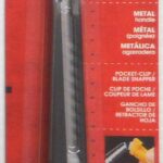 UTILITY KNIFE STANDARD 9-MM