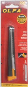 UTILITY KNIFE STANDARD 9-MM