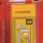 SNAP-OFF BLADE 9-MM 10-PK